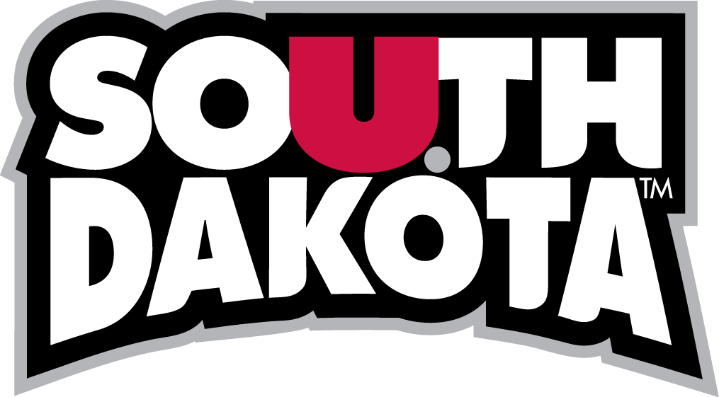 South Dakota Coyotes 2004-2011 Wordmark Logo t shirts DIY iron ons v2